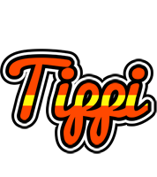 Tippi madrid logo