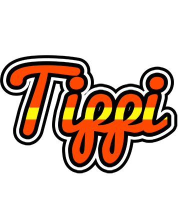 Tippi madrid logo