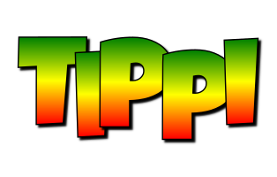 Tippi mango logo