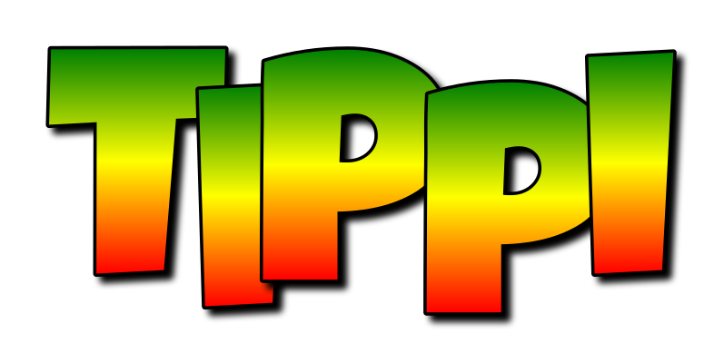 Tippi mango logo
