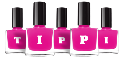 Tippi nails logo