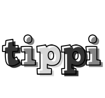 Tippi night logo