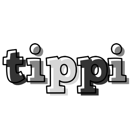 Tippi night logo