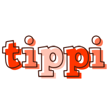 Tippi paint logo