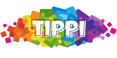 Tippi pixels logo
