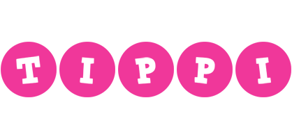 Tippi poker logo