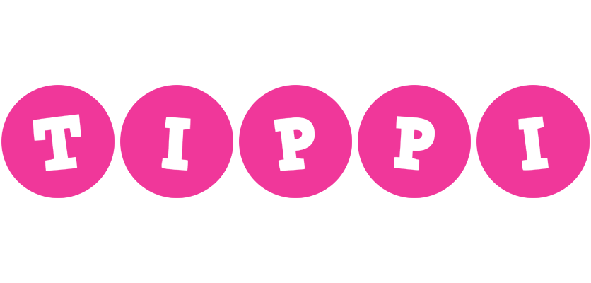 Tippi poker logo