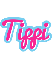 Tippi popstar logo