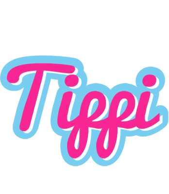Tippi popstar logo