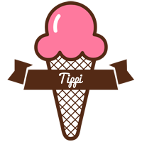Tippi premium logo
