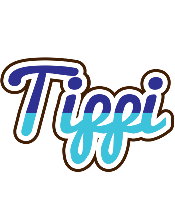 Tippi raining logo