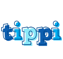 Tippi sailor logo