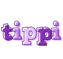 Tippi sensual logo