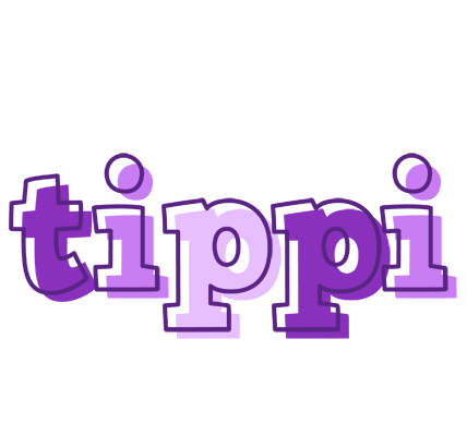 Tippi sensual logo