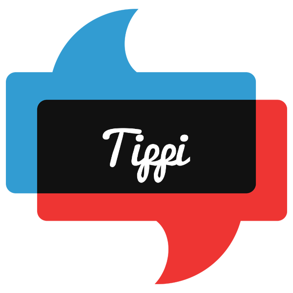Tippi sharks logo