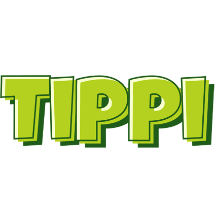Tippi summer logo