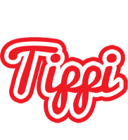 Tippi sunshine logo