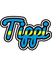 Tippi sweden logo