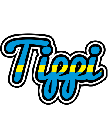Tippi sweden logo