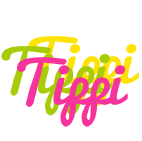 Tippi sweets logo
