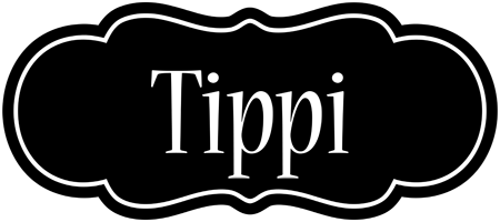 Tippi welcome logo