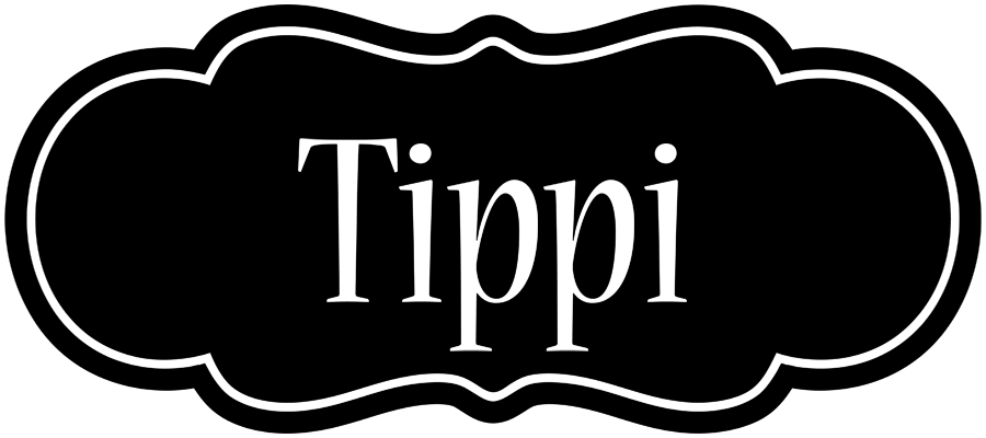Tippi welcome logo