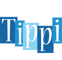 Tippi winter logo