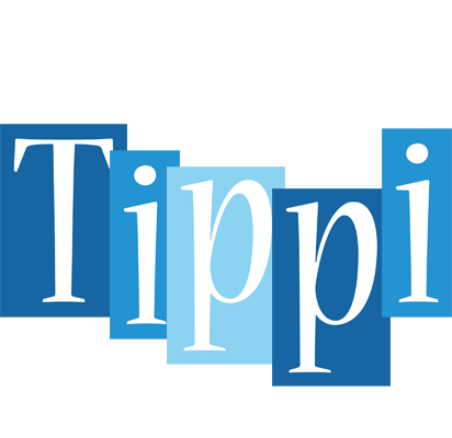 Tippi winter logo