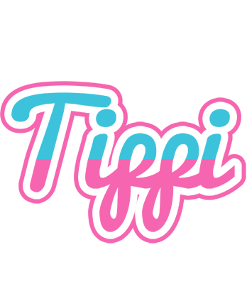 Tippi woman logo