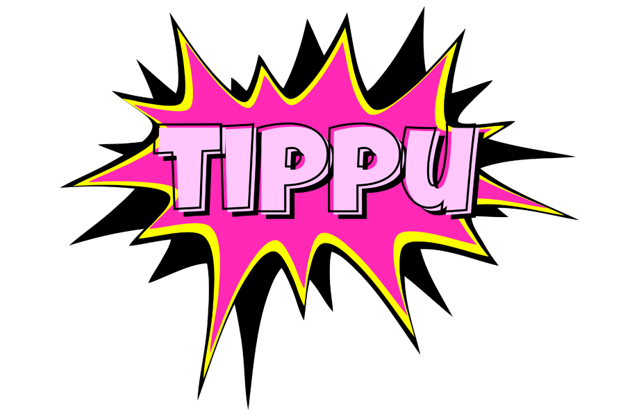 Tippu badabing logo