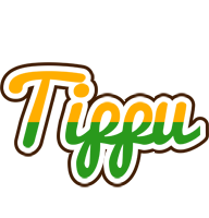 Tippu banana logo