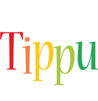 Tippu birthday logo