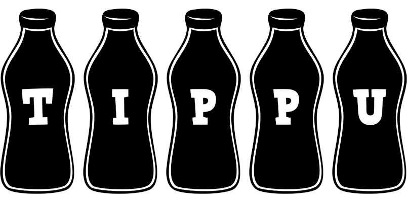 Tippu bottle logo