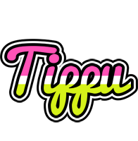 Tippu candies logo