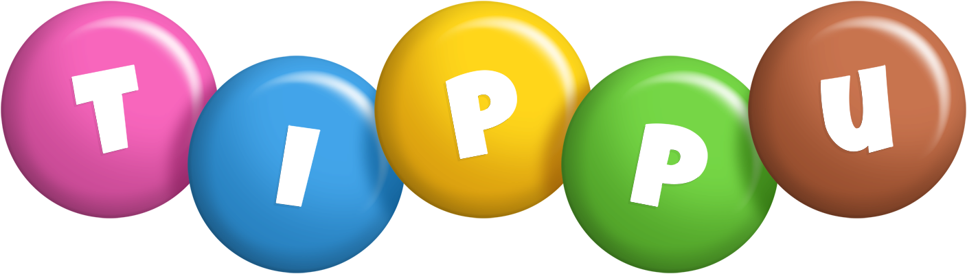 Tippu candy logo
