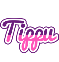 Tippu cheerful logo