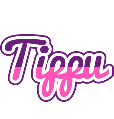 Tippu cheerful logo