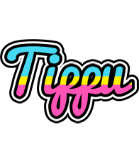 Tippu circus logo