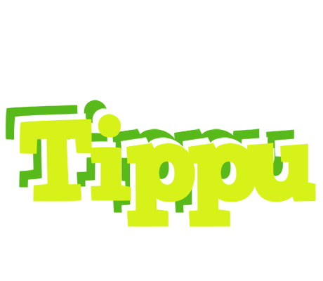 Tippu citrus logo