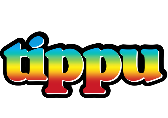 Tippu color logo
