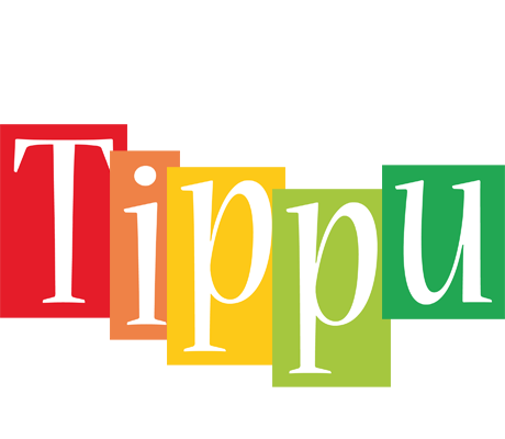 Tippu colors logo