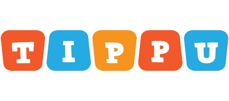 Tippu comics logo