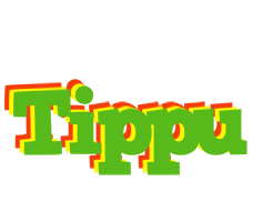 Tippu crocodile logo