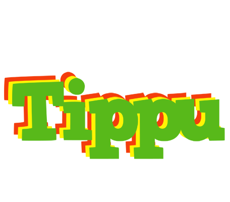 Tippu crocodile logo