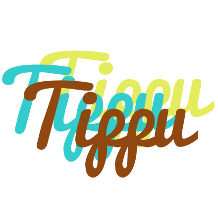 Tippu cupcake logo