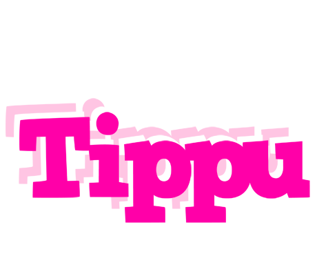 Tippu dancing logo
