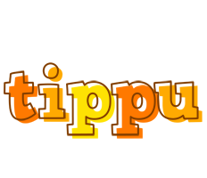 Tippu desert logo