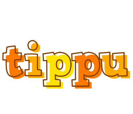 Tippu desert logo