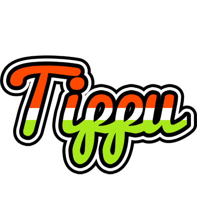 Tippu exotic logo
