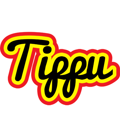 Tippu flaming logo
